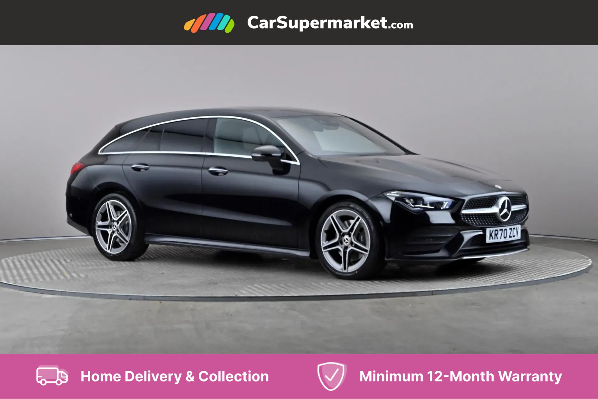 Main listing image - Mercedes-Benz CLA Shooting Brake