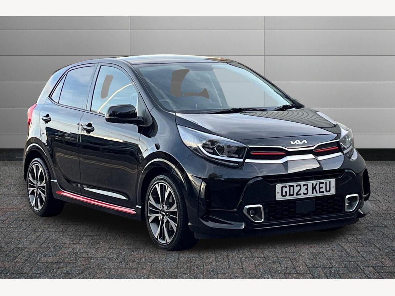 Main listing image - Kia Picanto