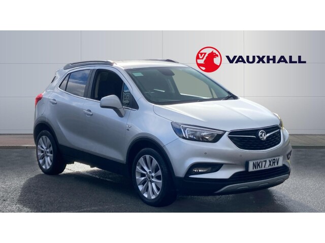 Main listing image - Vauxhall Mokka X