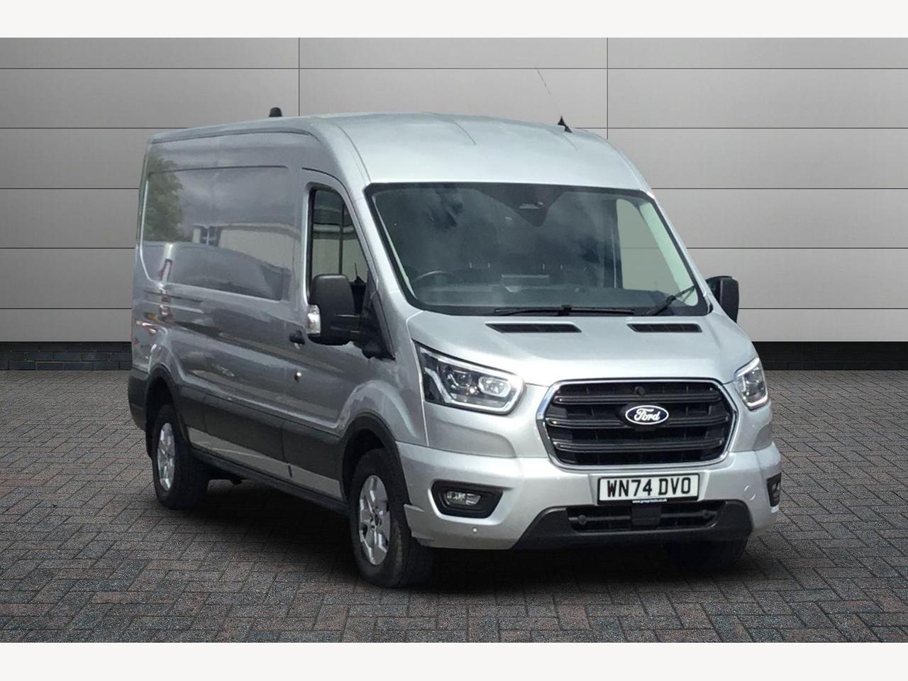 Main listing image - Ford Transit