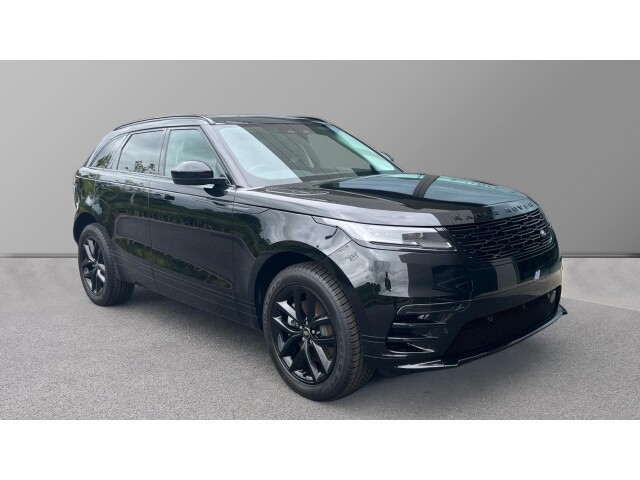 Main listing image - Land Rover Range Rover Velar