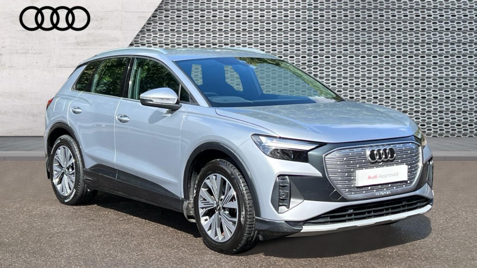 Main listing image - Audi Q4