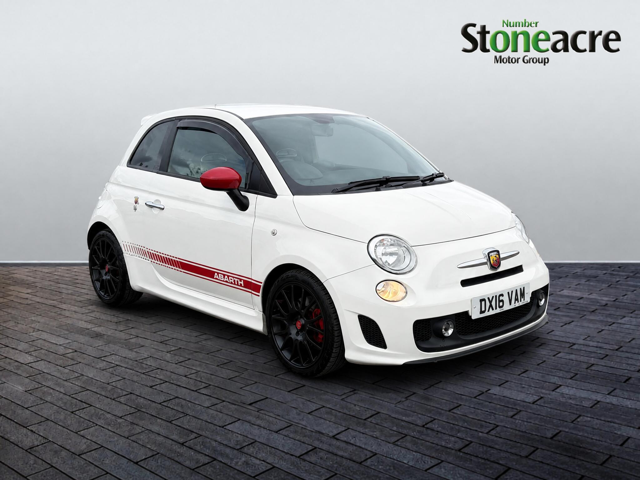 Main listing image - Abarth 595