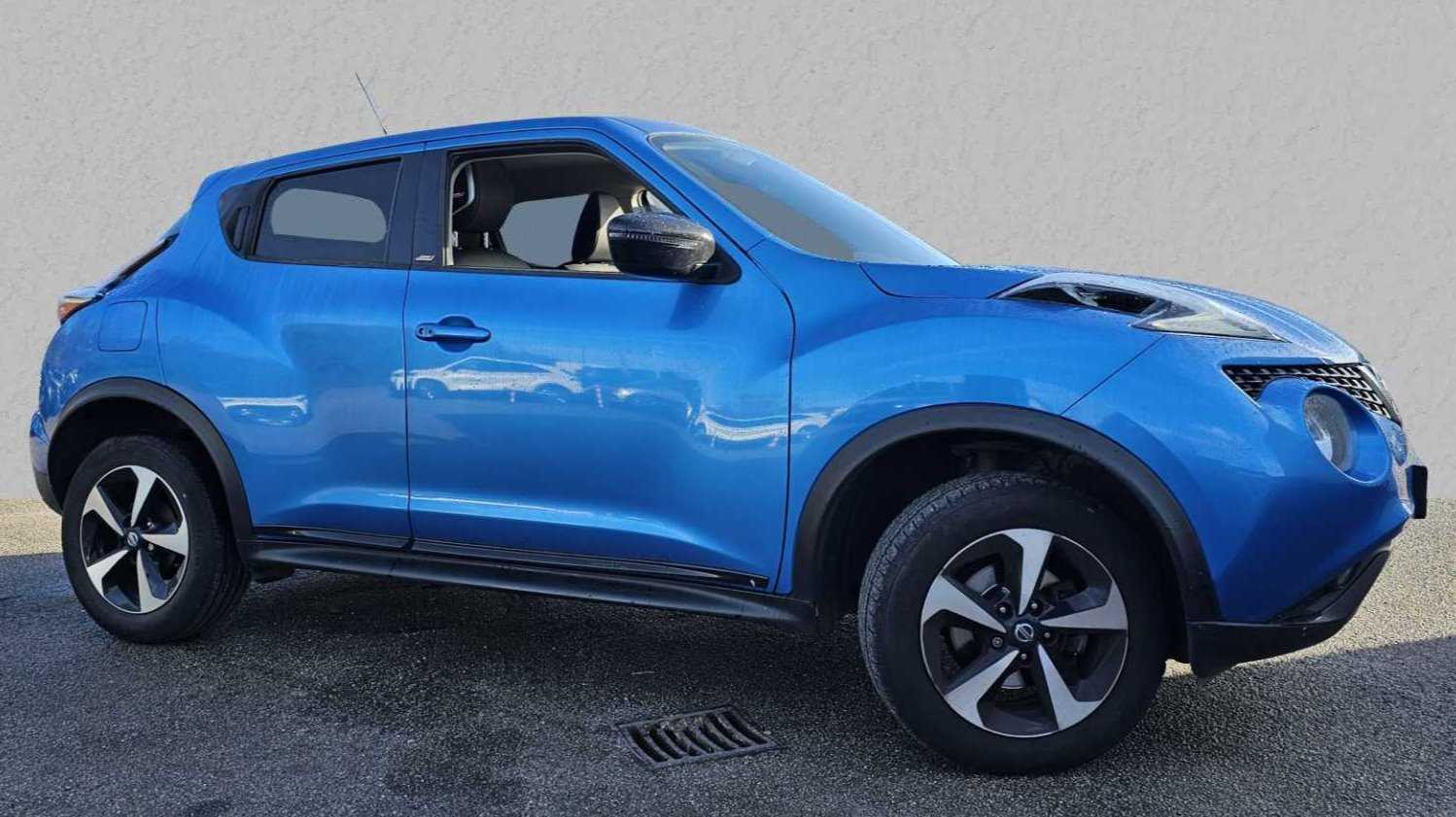 Main listing image - Nissan Juke