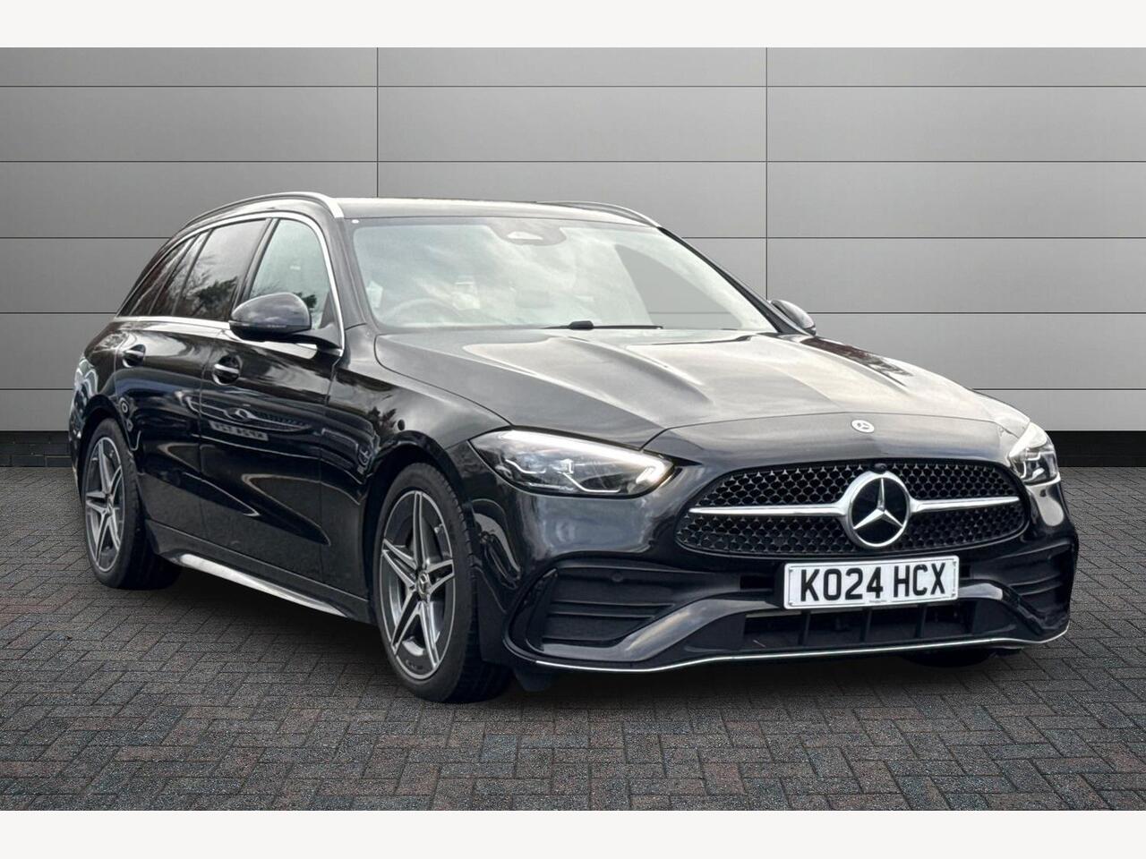 Main listing image - Mercedes-Benz C-Class Estate