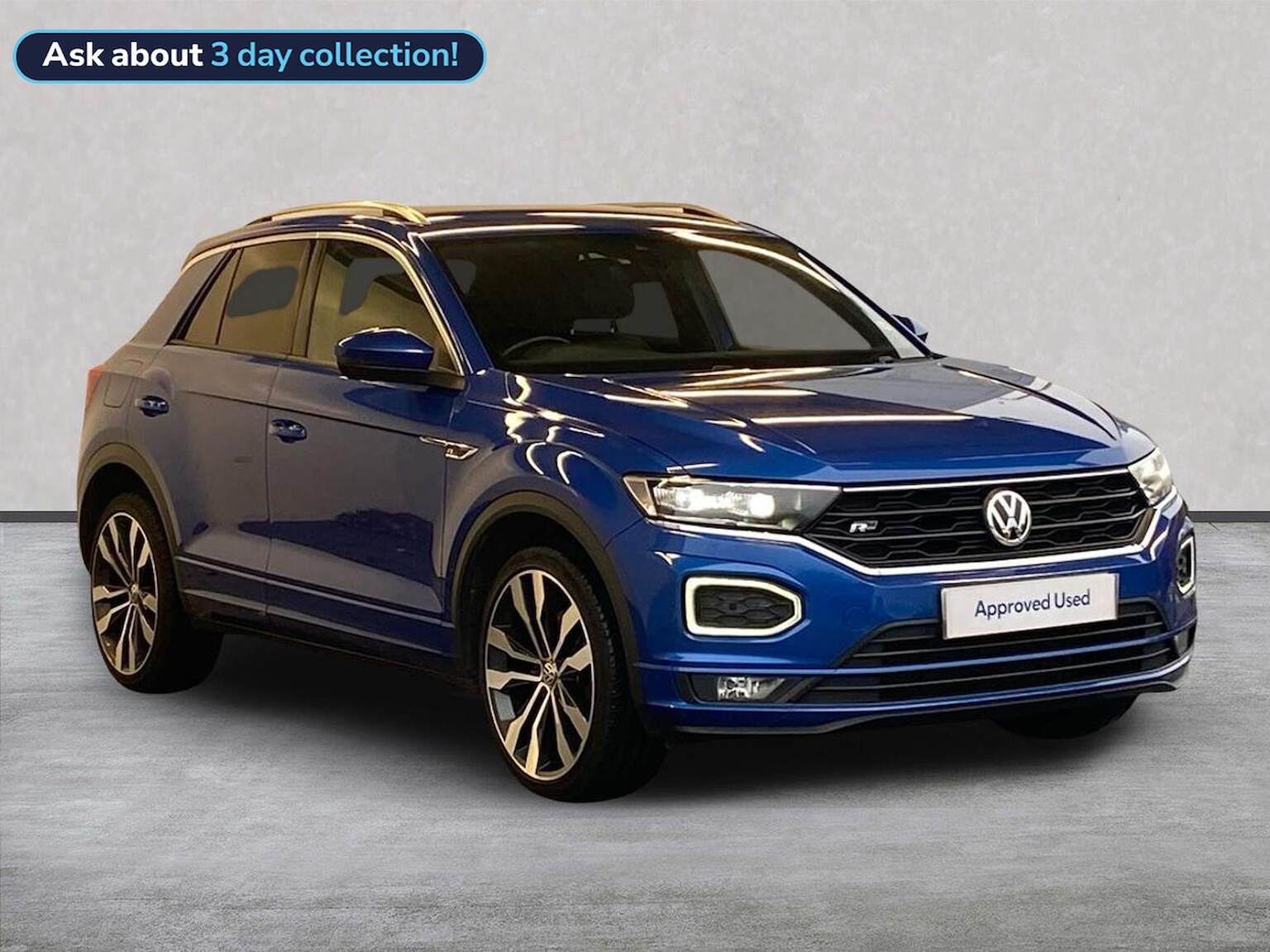 Main listing image - Volkswagen T-Roc