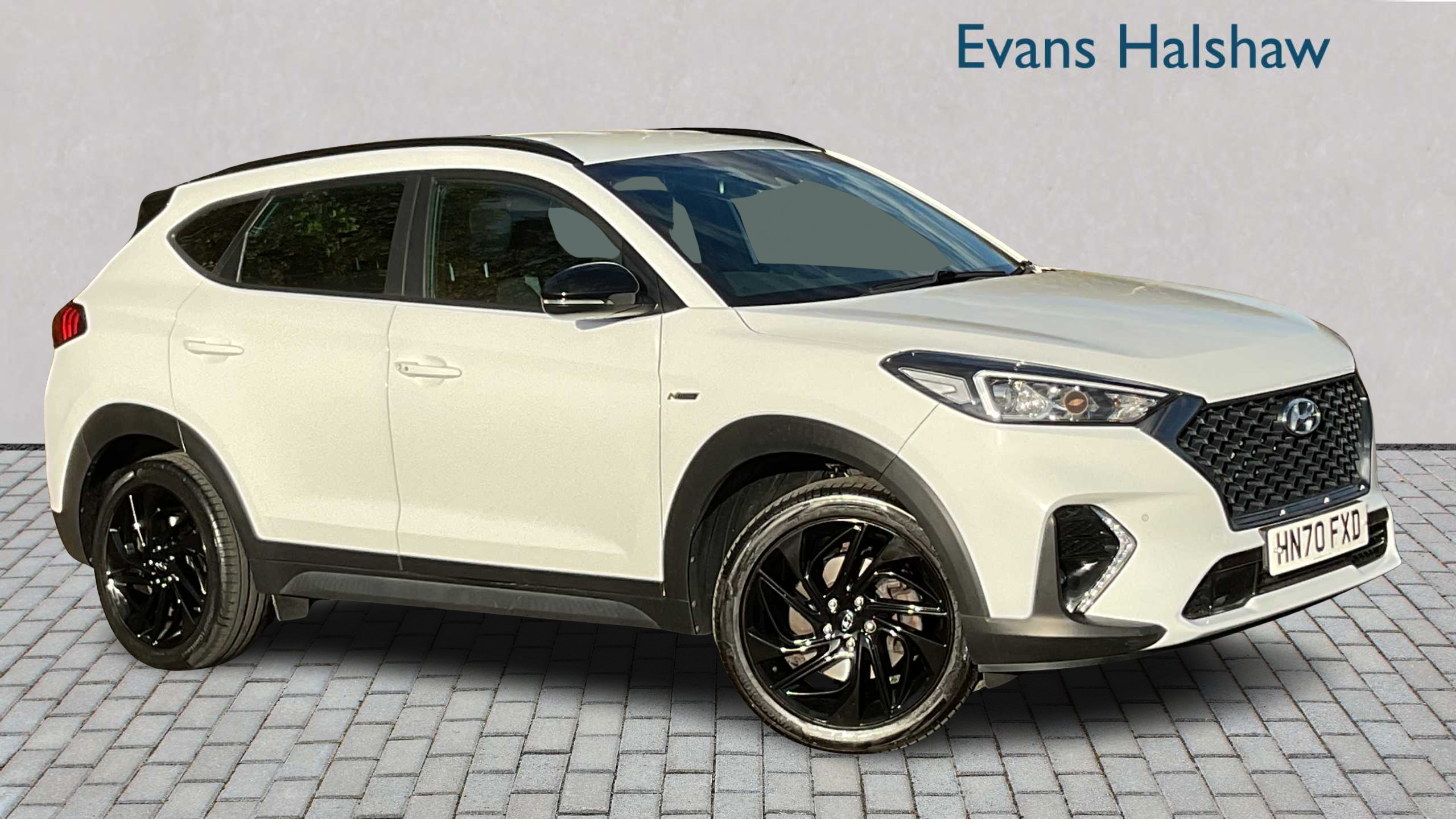 Main listing image - Hyundai Tucson