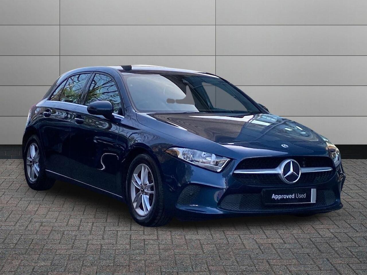 Main listing image - Mercedes-Benz A-Class