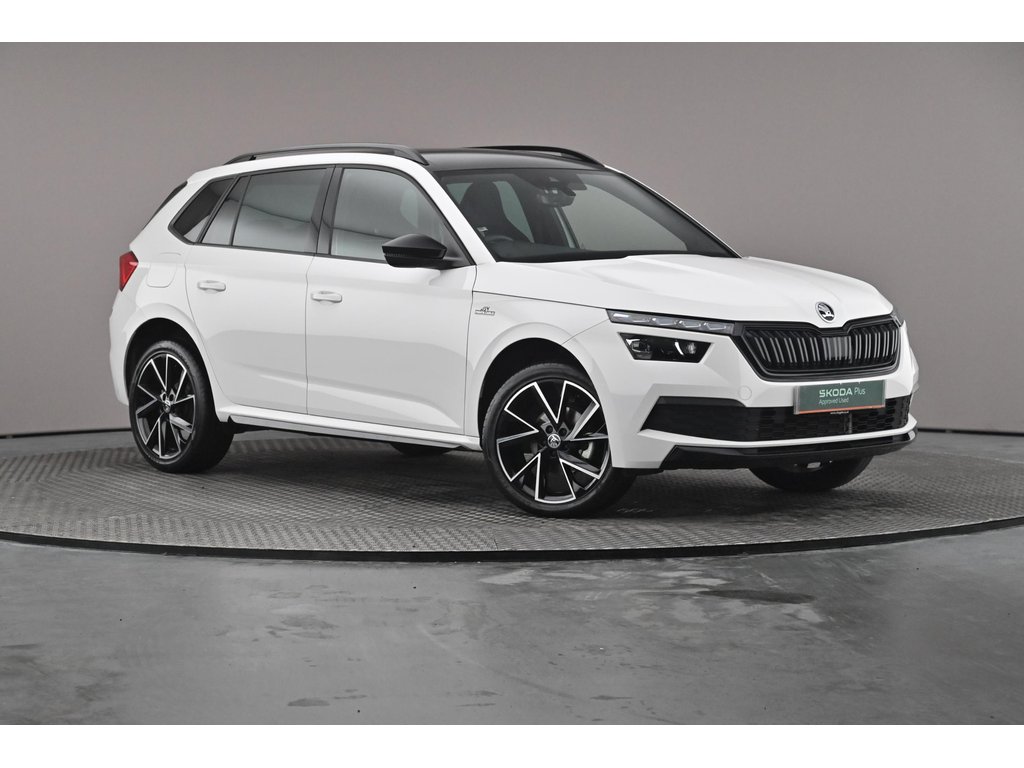 Main listing image - Skoda Kamiq