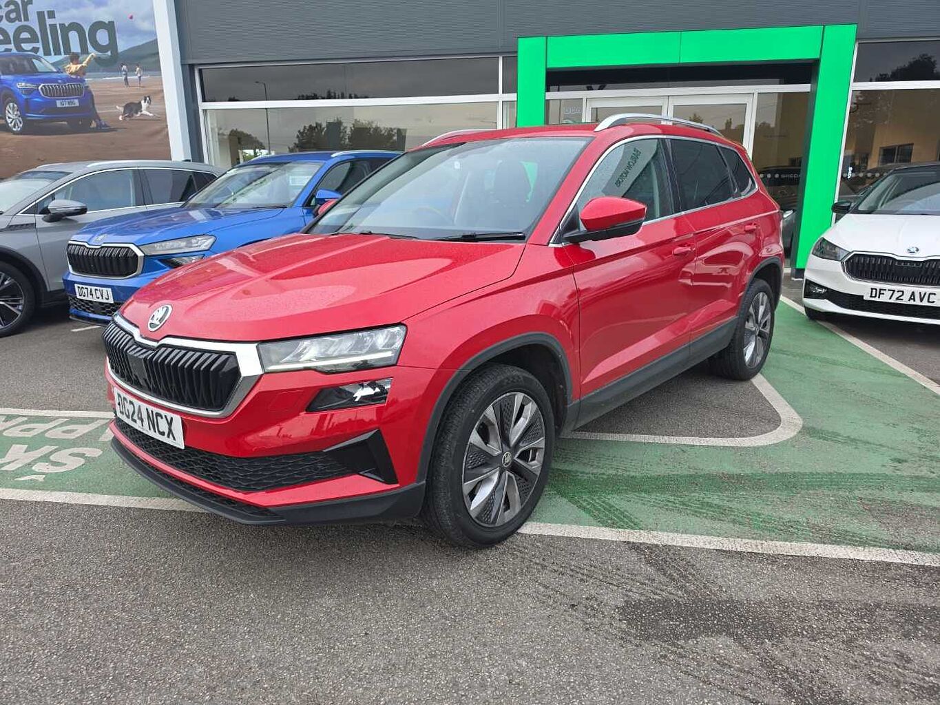 Main listing image - Skoda Karoq