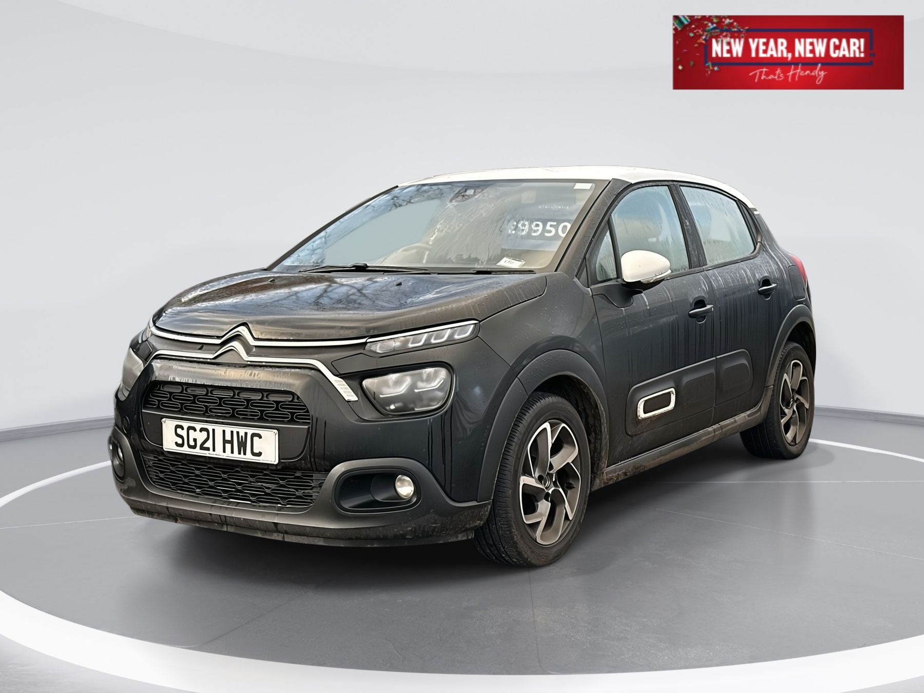 Main listing image - Citroen C3