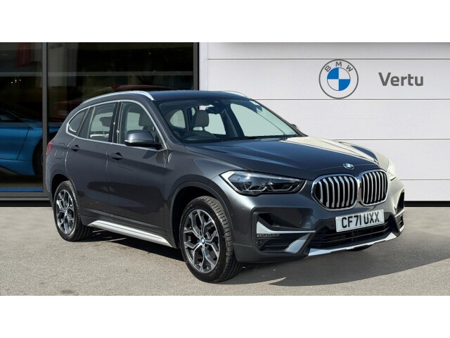 Main listing image - BMW X1