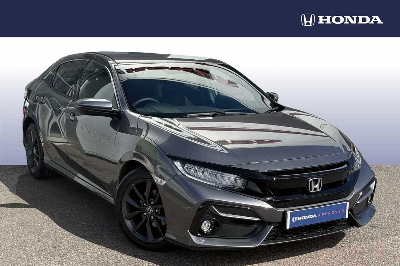 Main listing image - Honda Civic