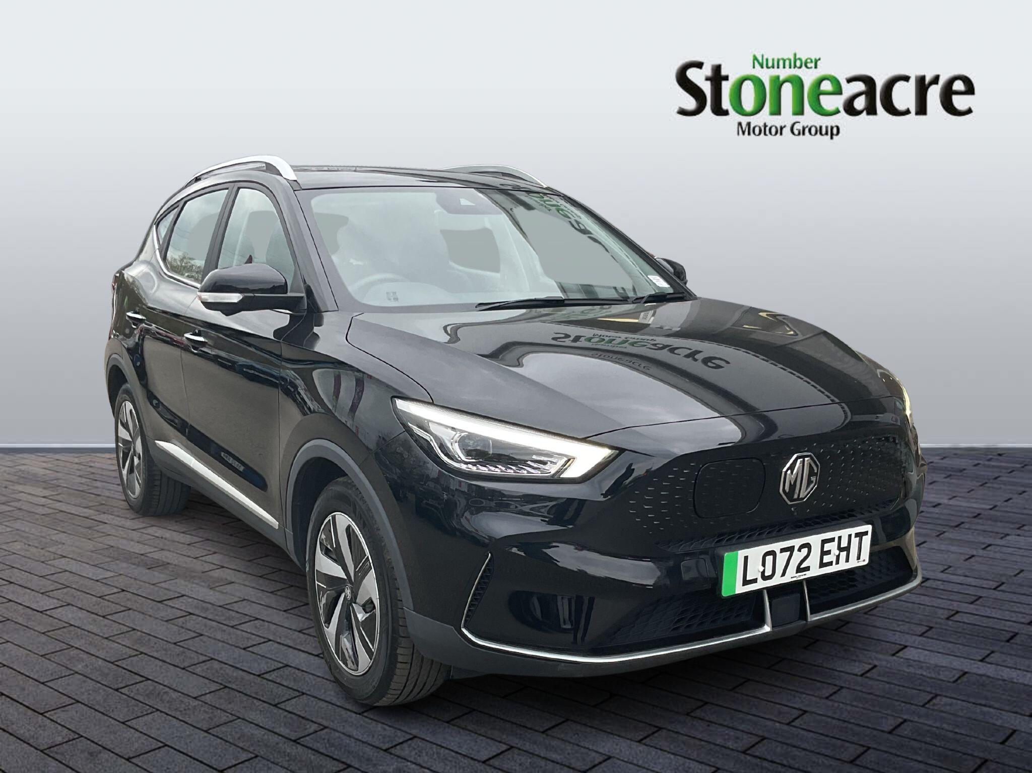 Main listing image - MG ZS EV