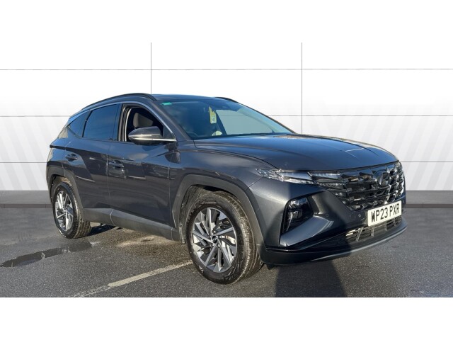 Main listing image - Hyundai Tucson