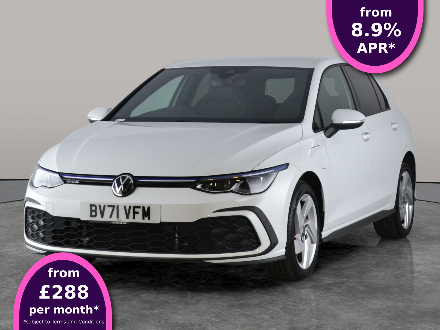 Main listing image - Volkswagen Golf GTE