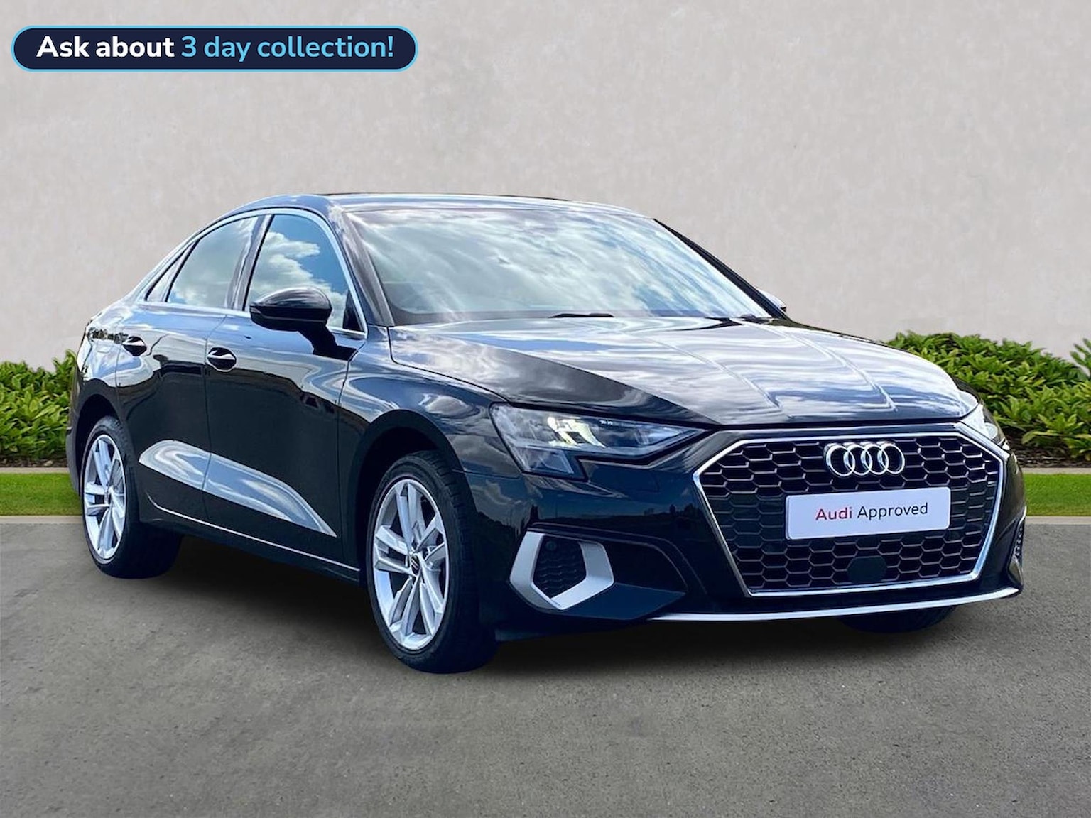 Main listing image - Audi A3