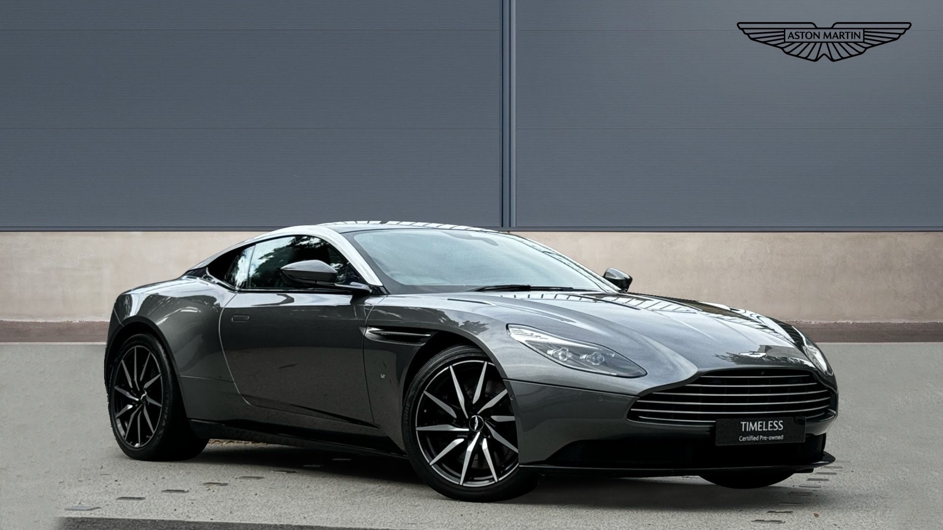 Main listing image - Aston Martin DB11