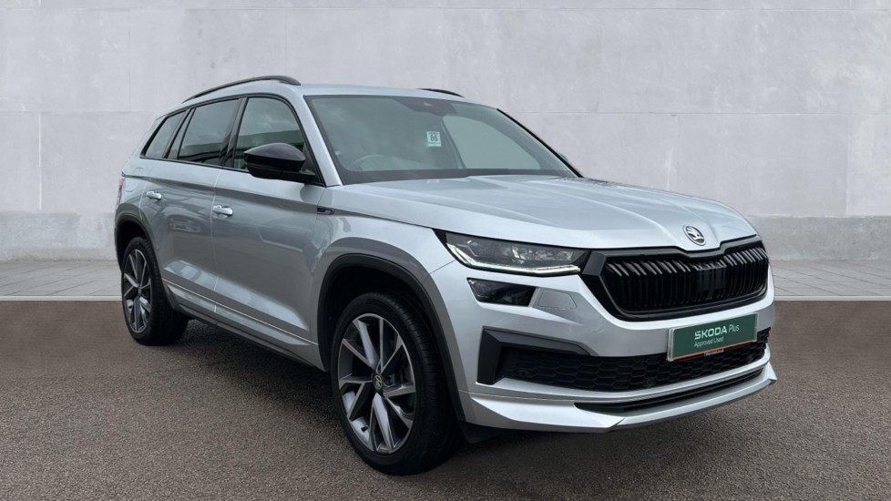 Main listing image - Skoda Kodiaq