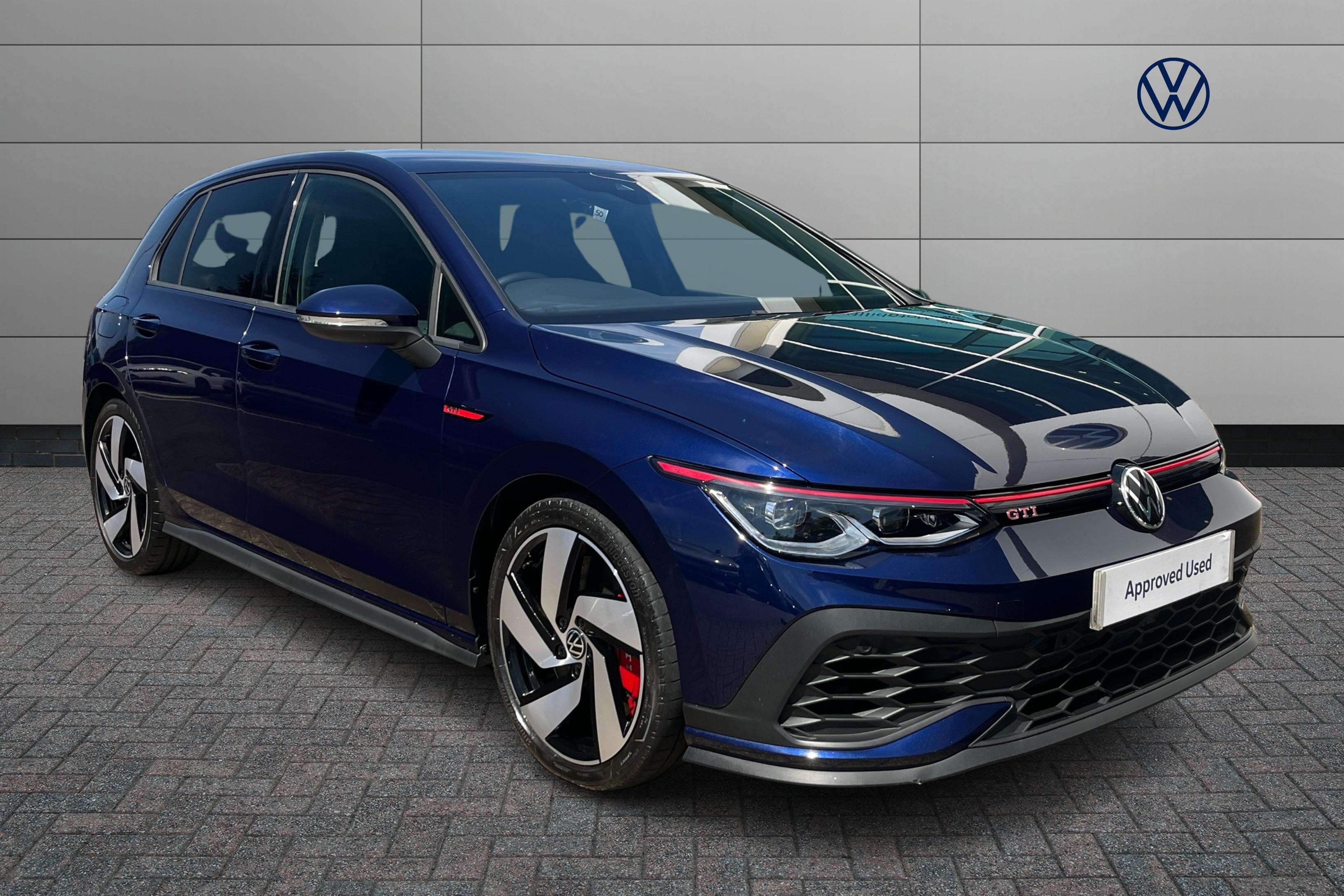 Main listing image - Volkswagen Golf GTI