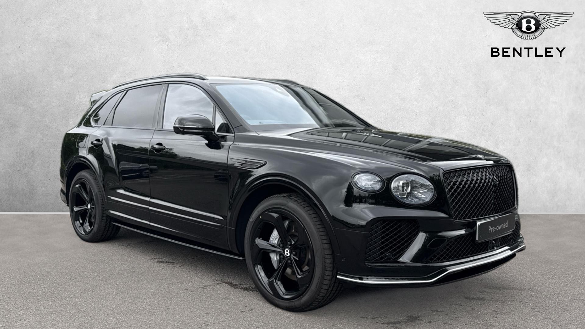 Main listing image - Bentley Bentayga