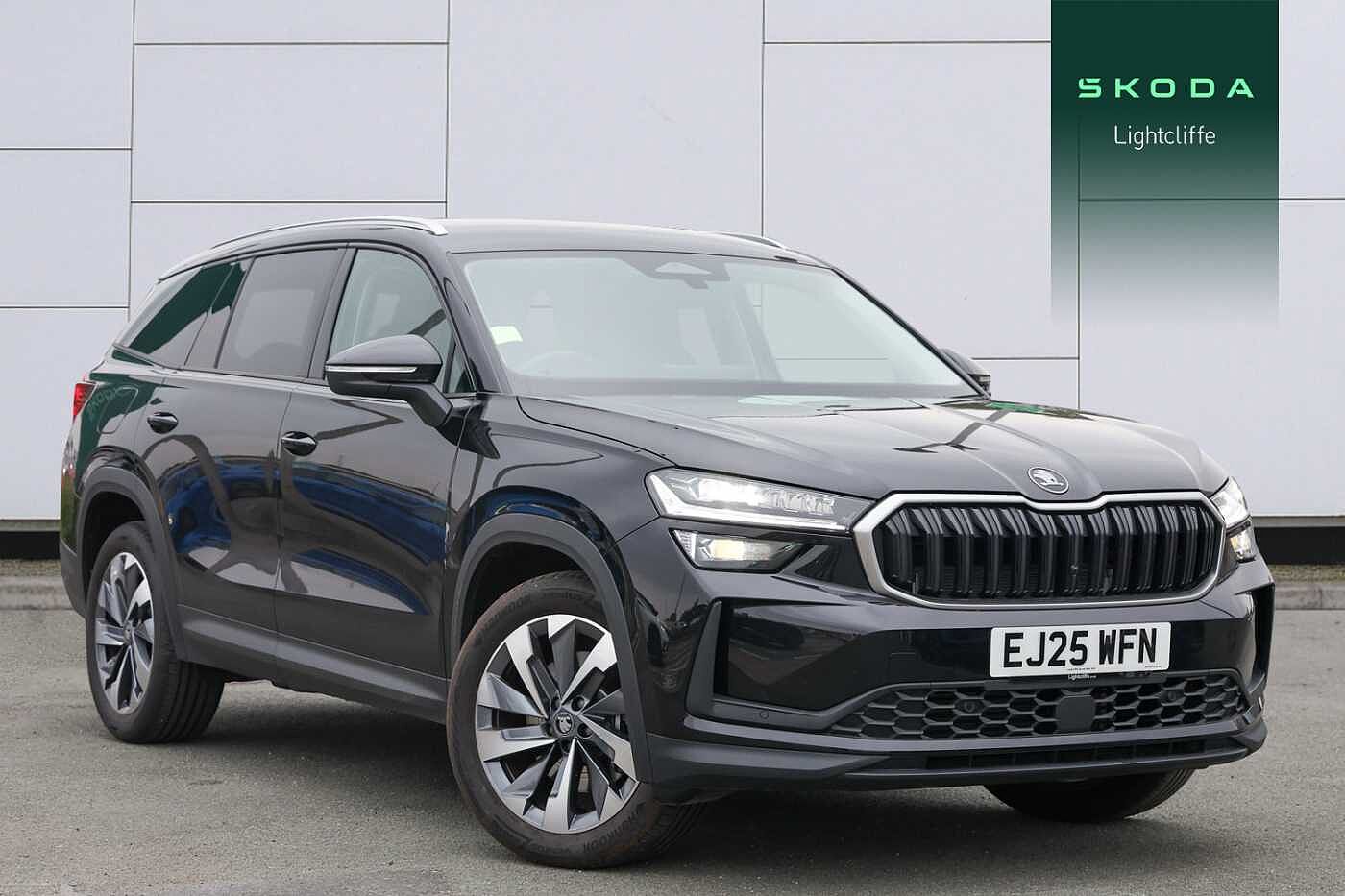 Main listing image - Skoda Kodiaq