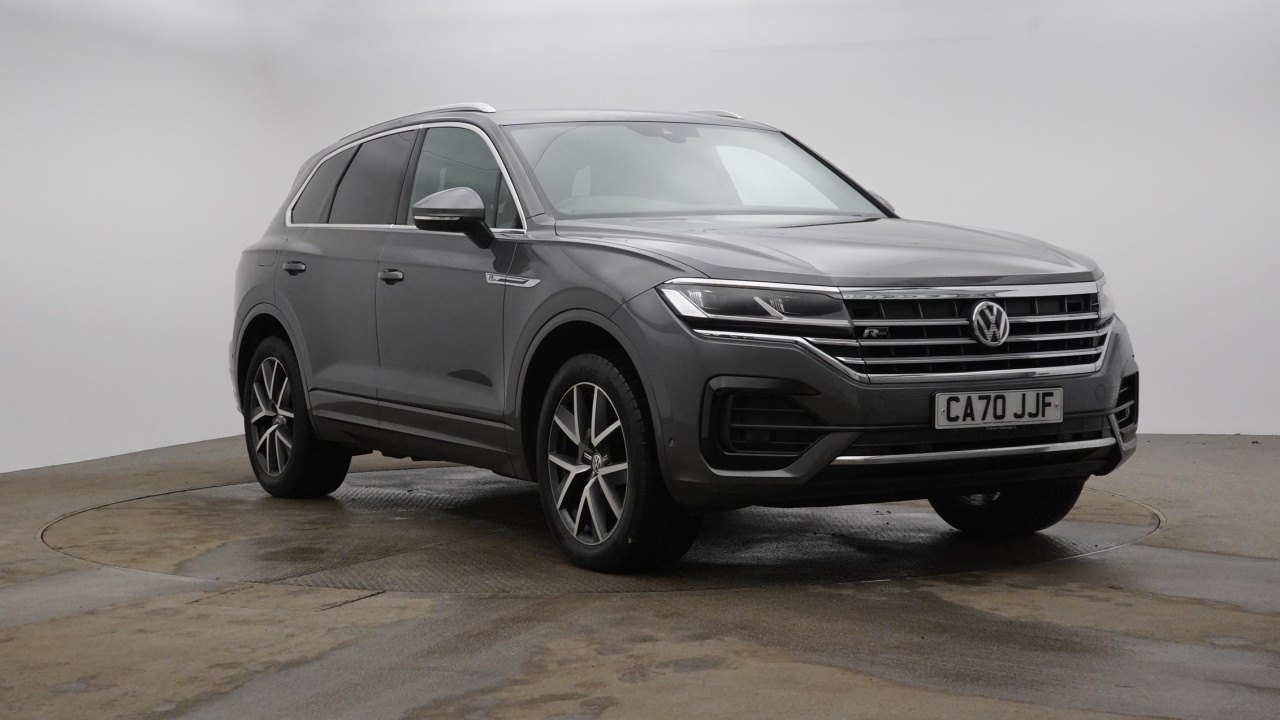 Main listing image - Volkswagen Touareg