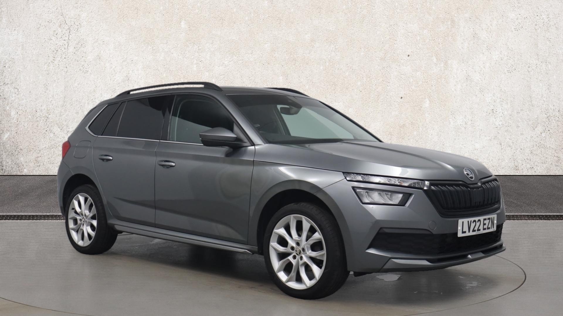 Main listing image - Skoda Kamiq