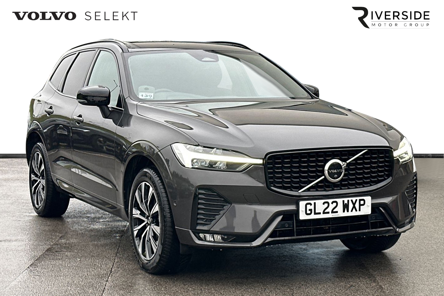 Main listing image - Volvo XC60