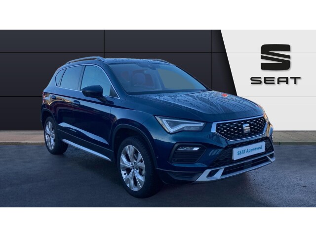 Main listing image - SEAT Ateca