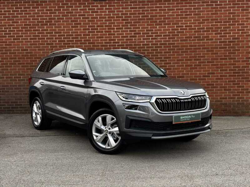 Main listing image - Skoda Kodiaq