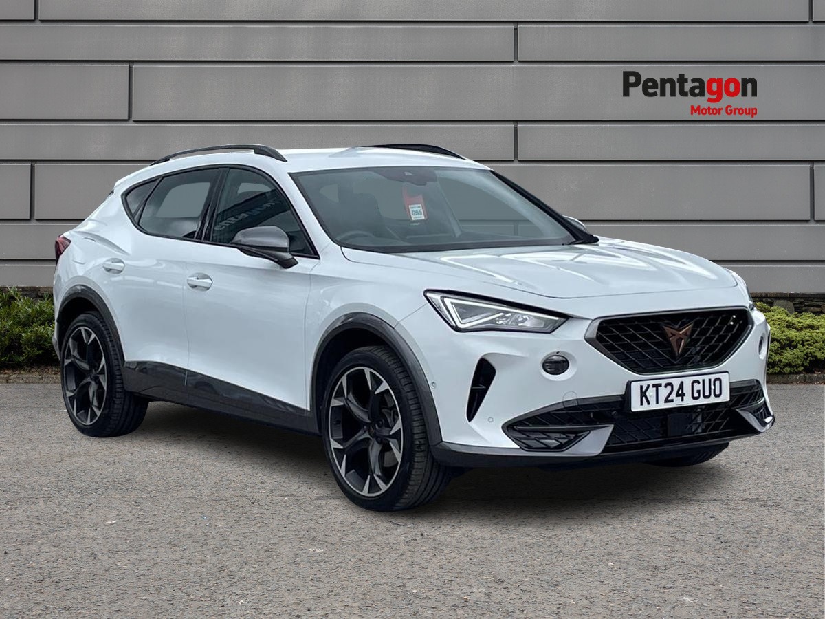 Main listing image - Cupra Formentor