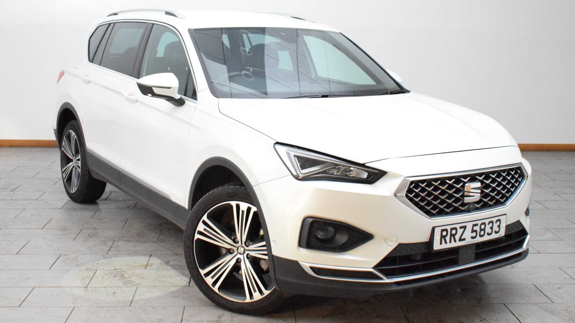 Main listing image - SEAT Tarraco