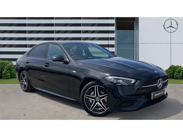 Main listing image - Mercedes-Benz C-Class