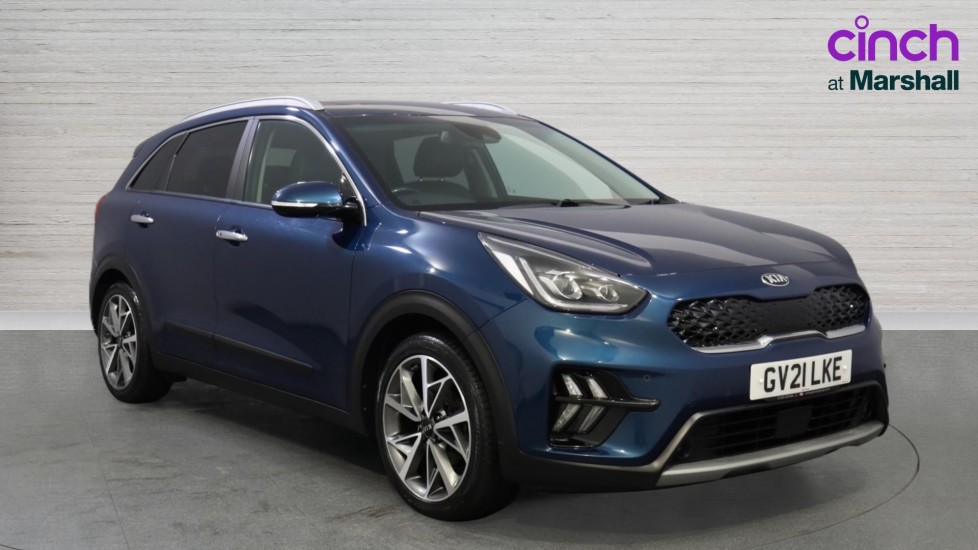 Main listing image - Kia Niro