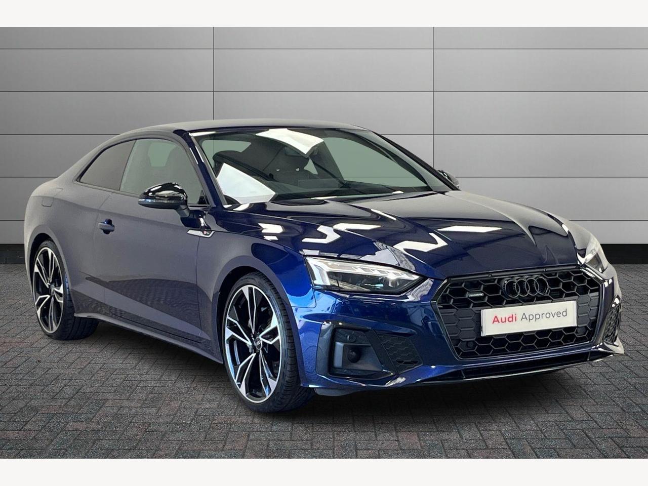 Main listing image - Audi A5