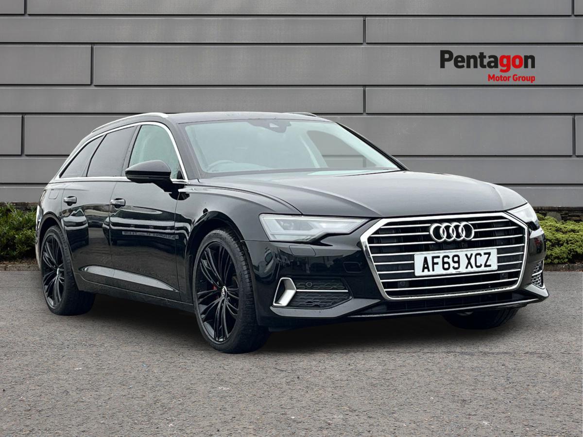 Main listing image - Audi A6 Avant