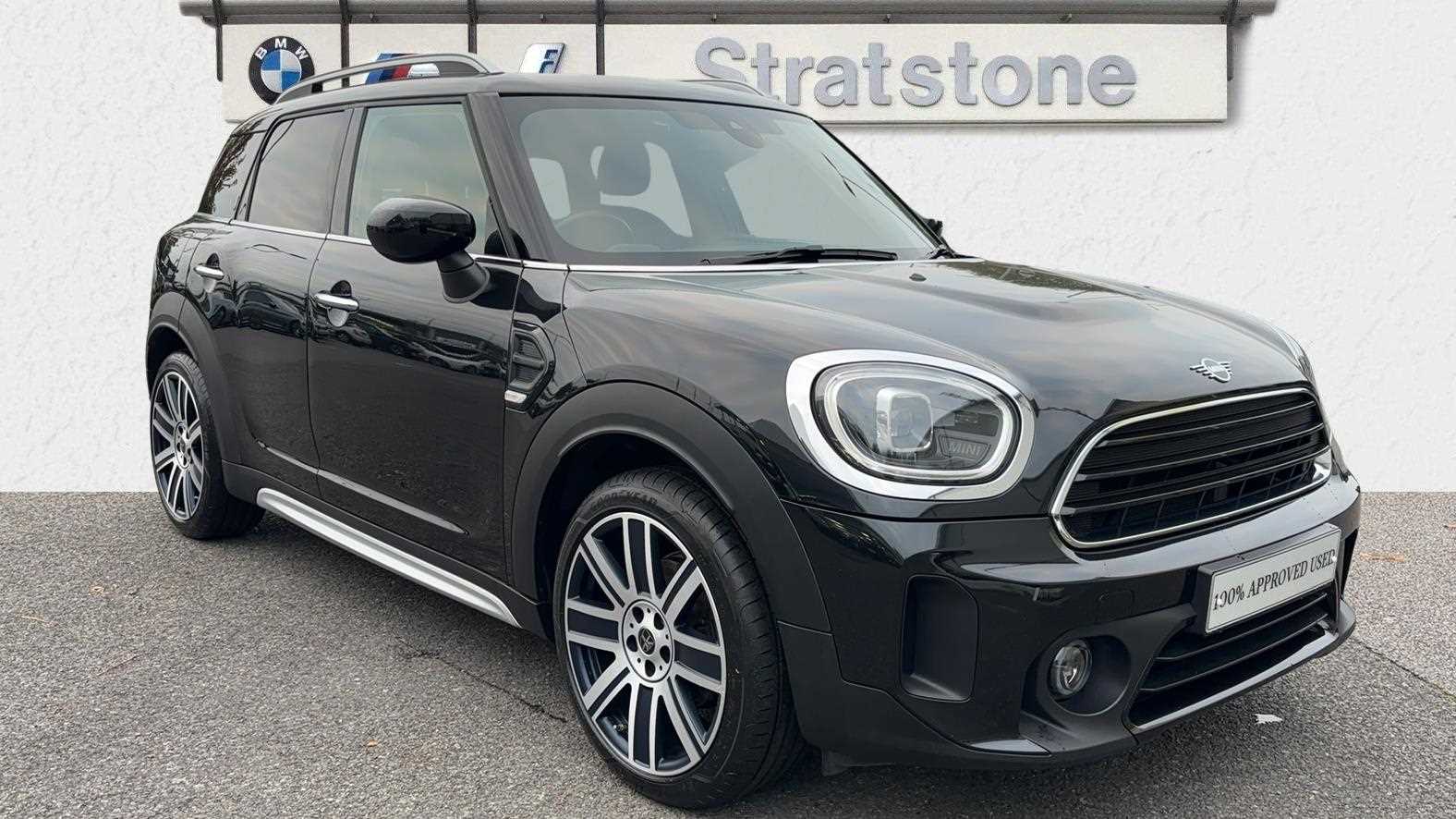 Main listing image - MINI Countryman