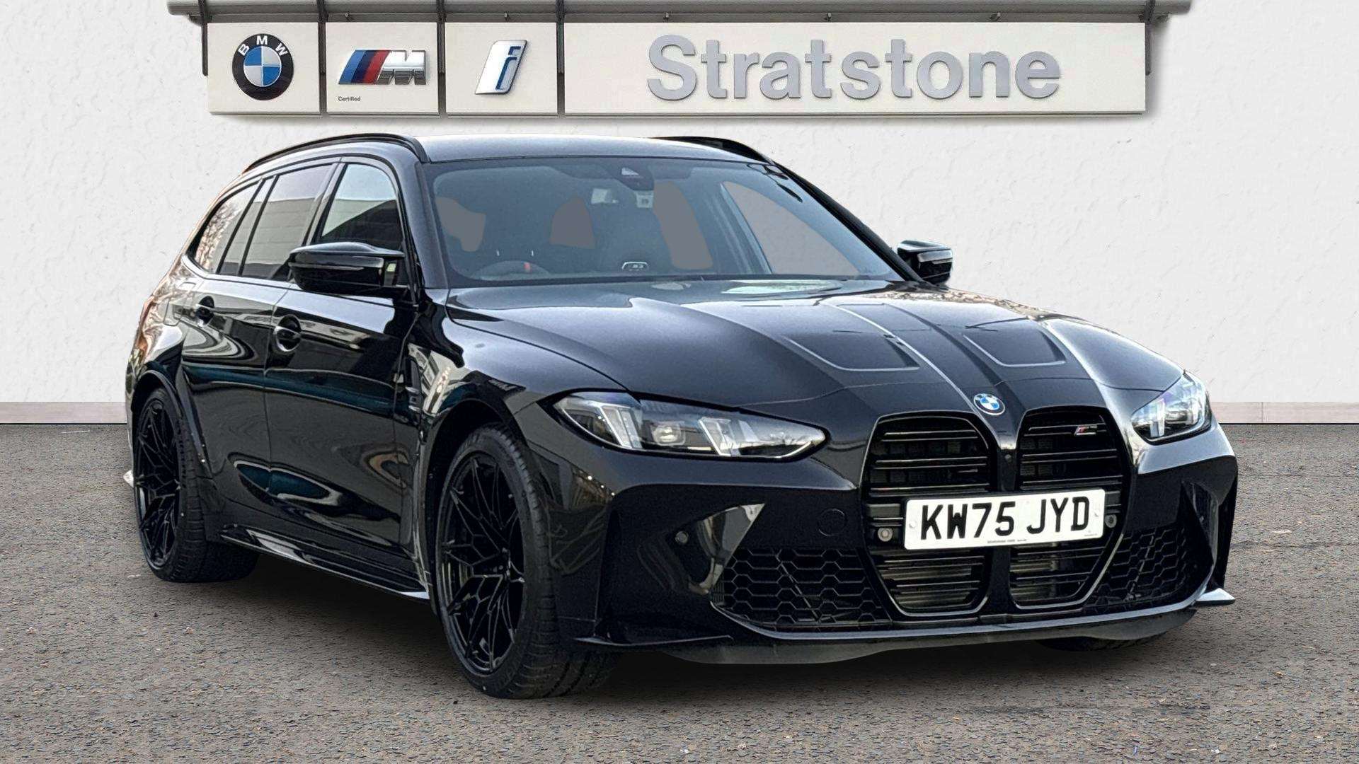 Main listing image - BMW M3 Touring