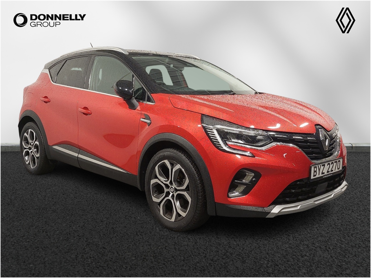 Main listing image - Renault Captur