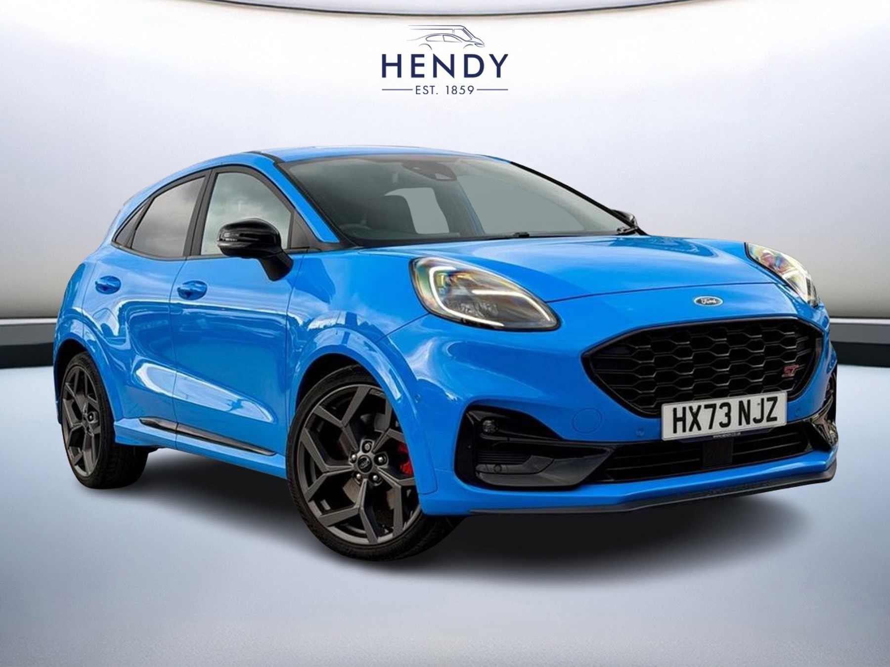 Main listing image - Ford Puma