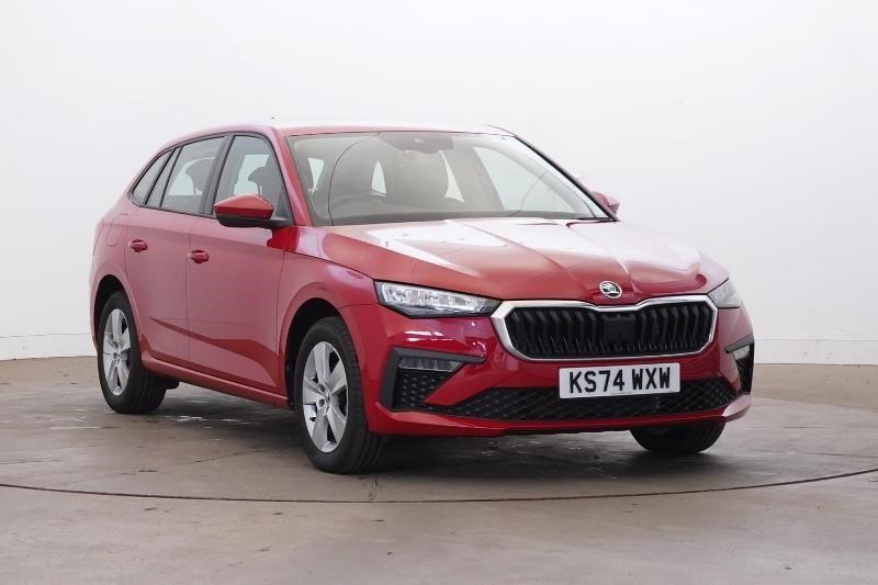 Main listing image - Skoda Scala