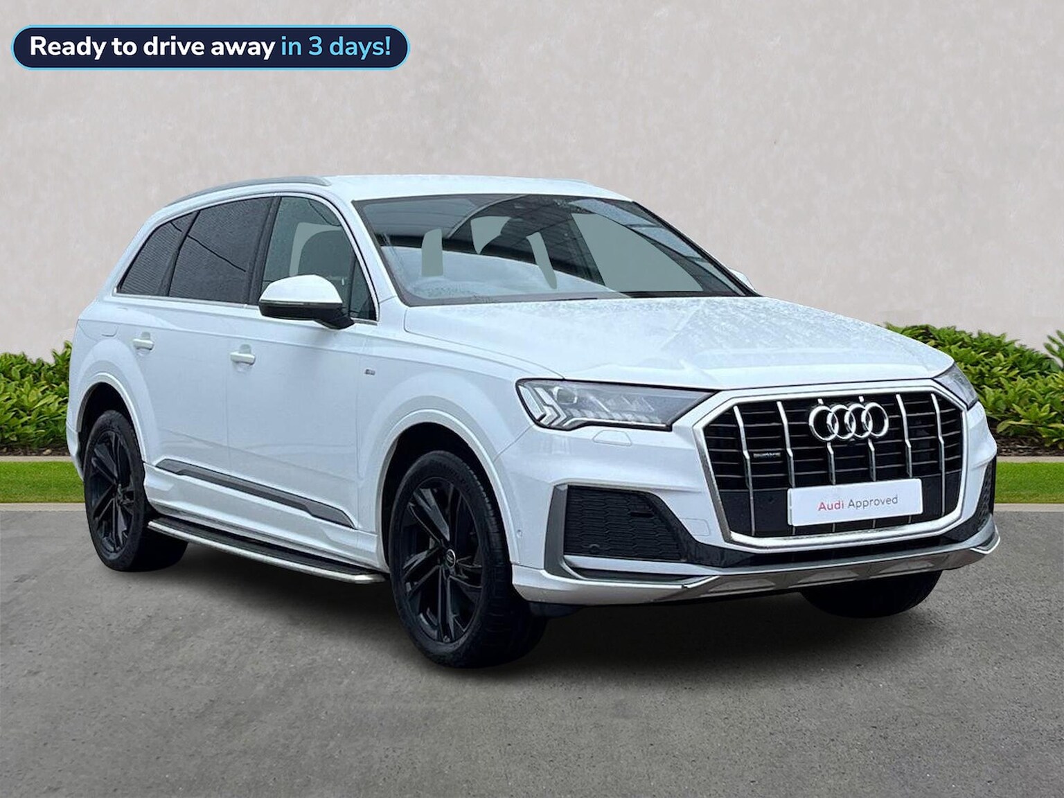 Main listing image - Audi Q7