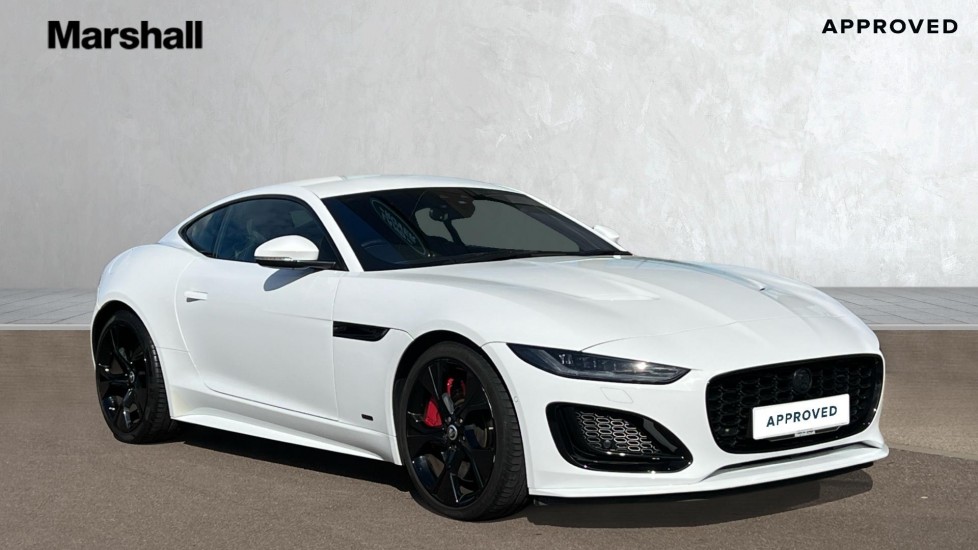 Main listing image - Jaguar F-Type