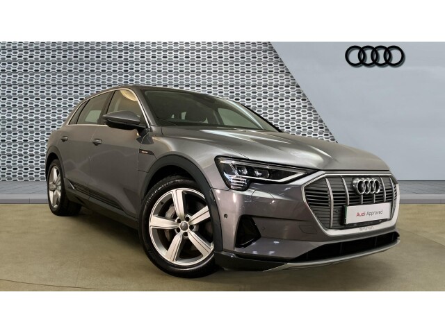 Main listing image - Audi e-tron