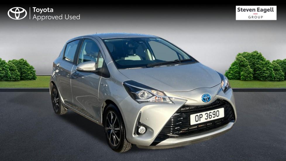 Main listing image - Toyota Yaris