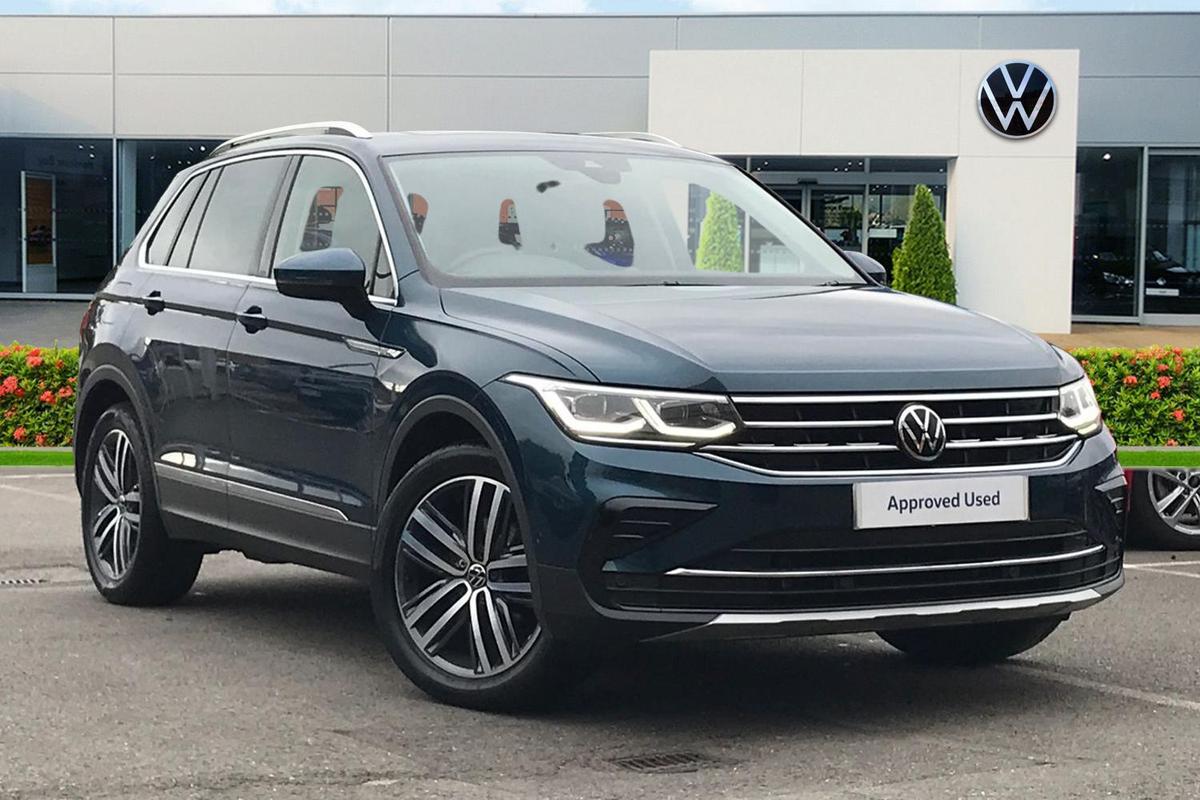Main listing image - Volkswagen Tiguan