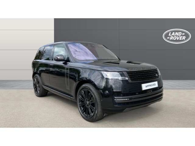 Main listing image - Land Rover Range Rover