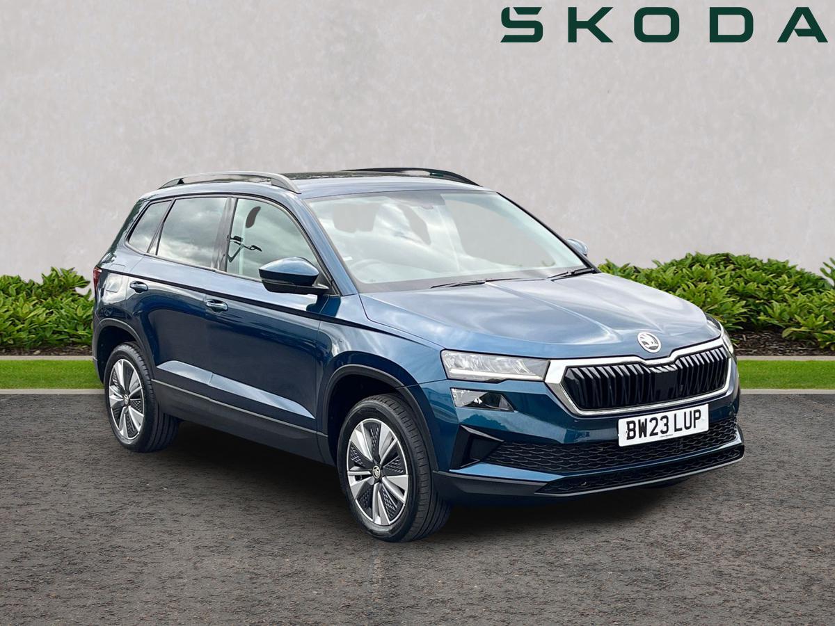 Main listing image - Skoda Karoq