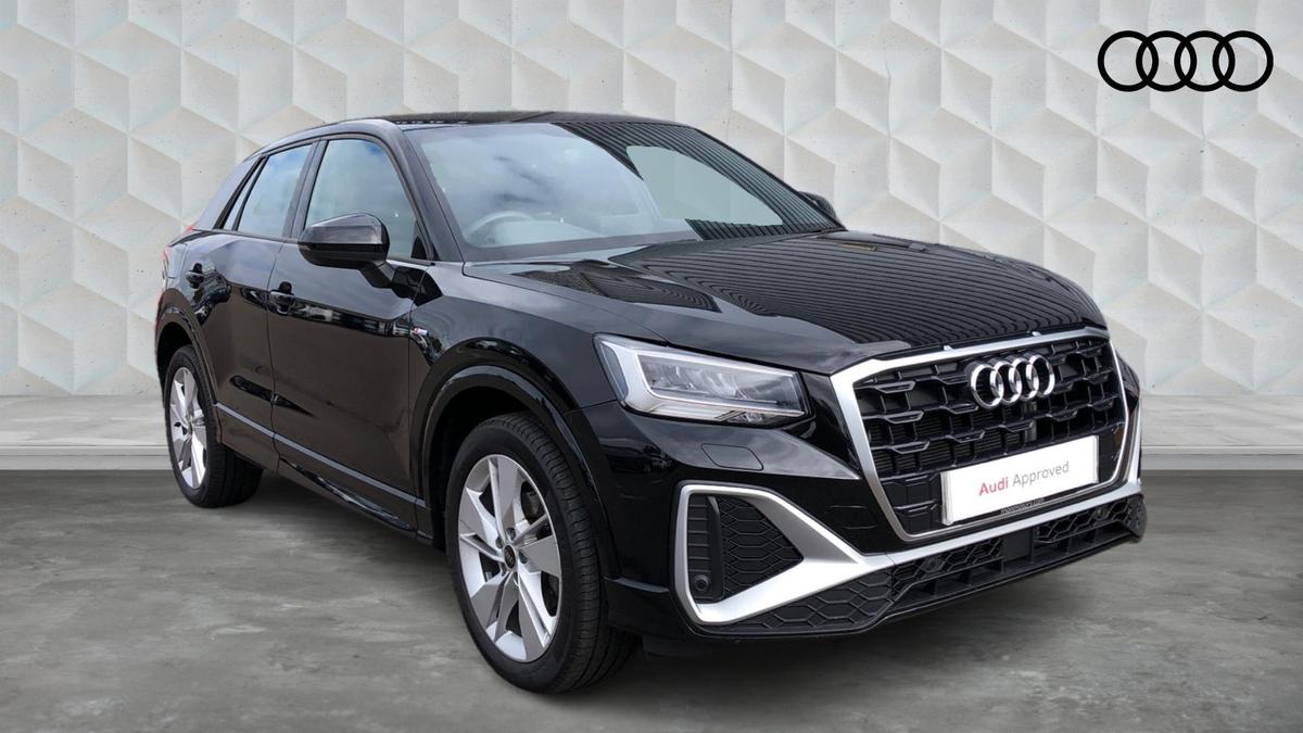 Main listing image - Audi Q2